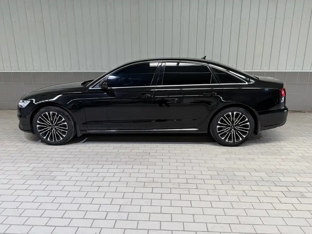 Audi A6L 2017 TFSI