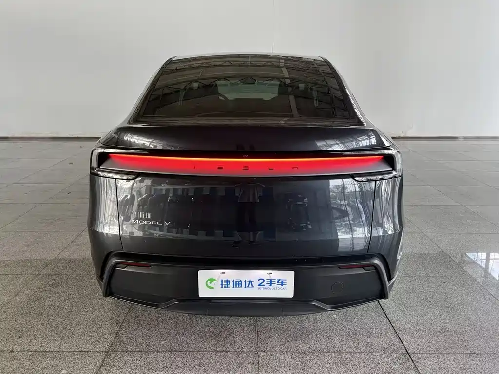 Tesla Model Y — миниатюра 12