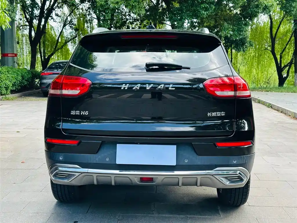 Haval H6 2021 1.5T AT Champion