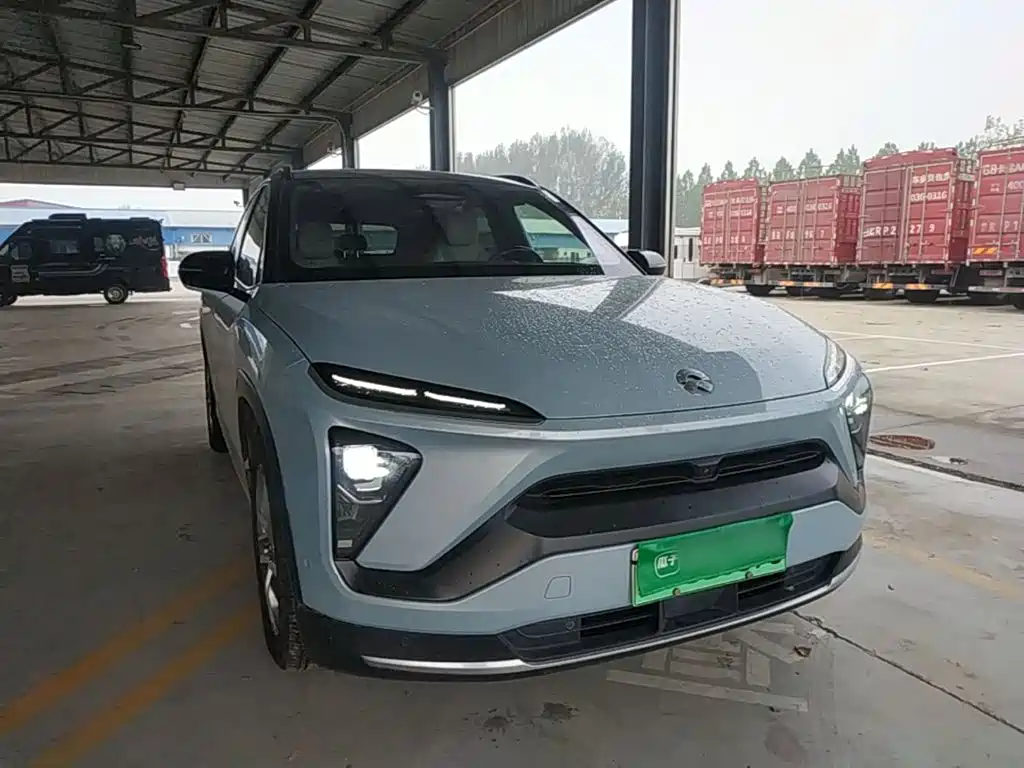 NIO ES6 — миниатюра 4