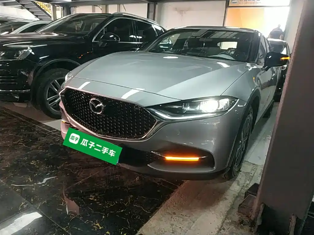 Mazda CX-4 2021