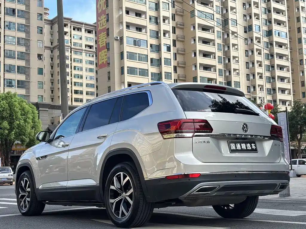 Volkswagen Teramont — миниатюра 4