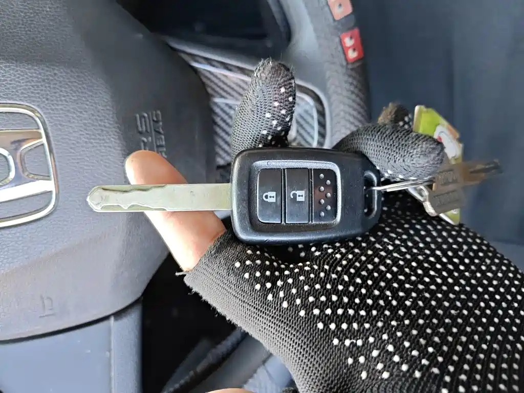 Honda Fit — миниатюра 9
