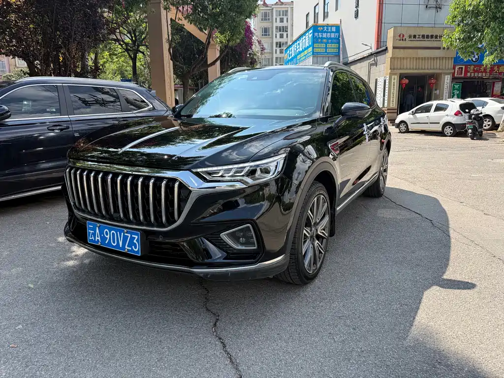 Hongqi Hongqi HS5 2023