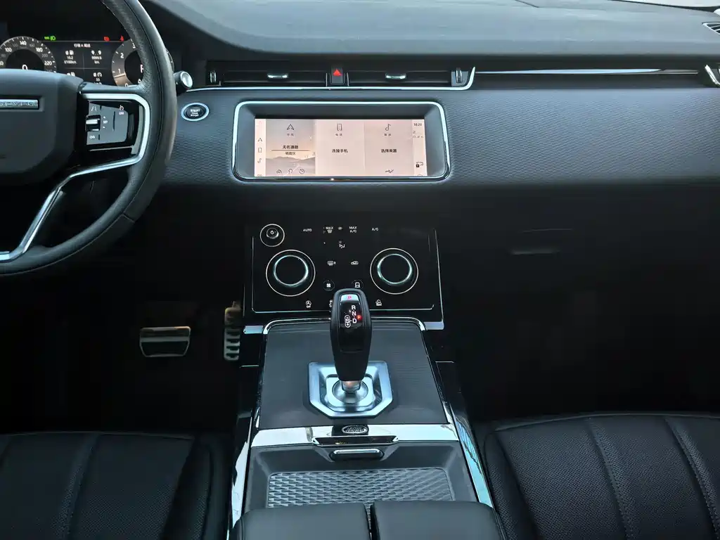 Land Rover Evoque — миниатюра 10