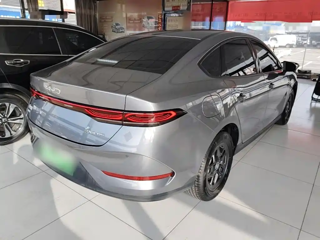 BYD Qin PLUS — миниатюра 7
