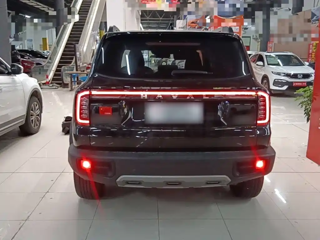 Haval Big Dog — миниатюра 6