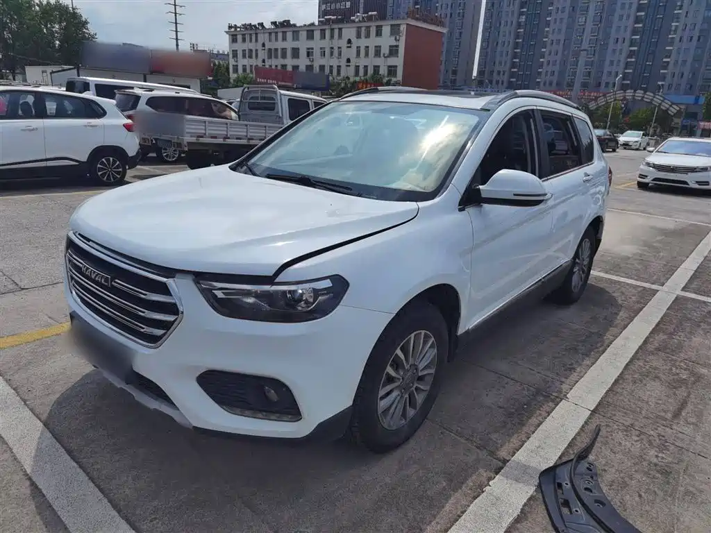 Haval H6 2019