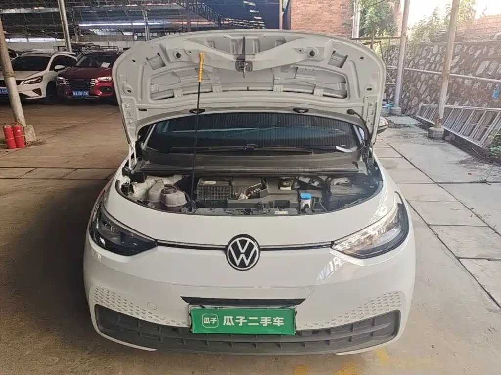 Volkswagen ID.3 — миниатюра 16