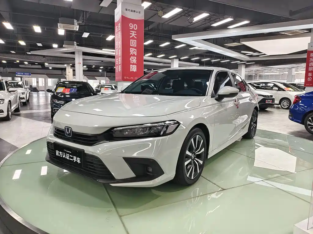 Honda Civic 2023