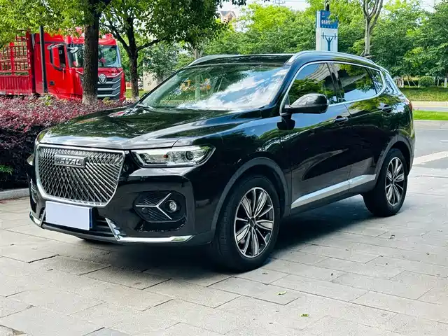 2021 Haval H6