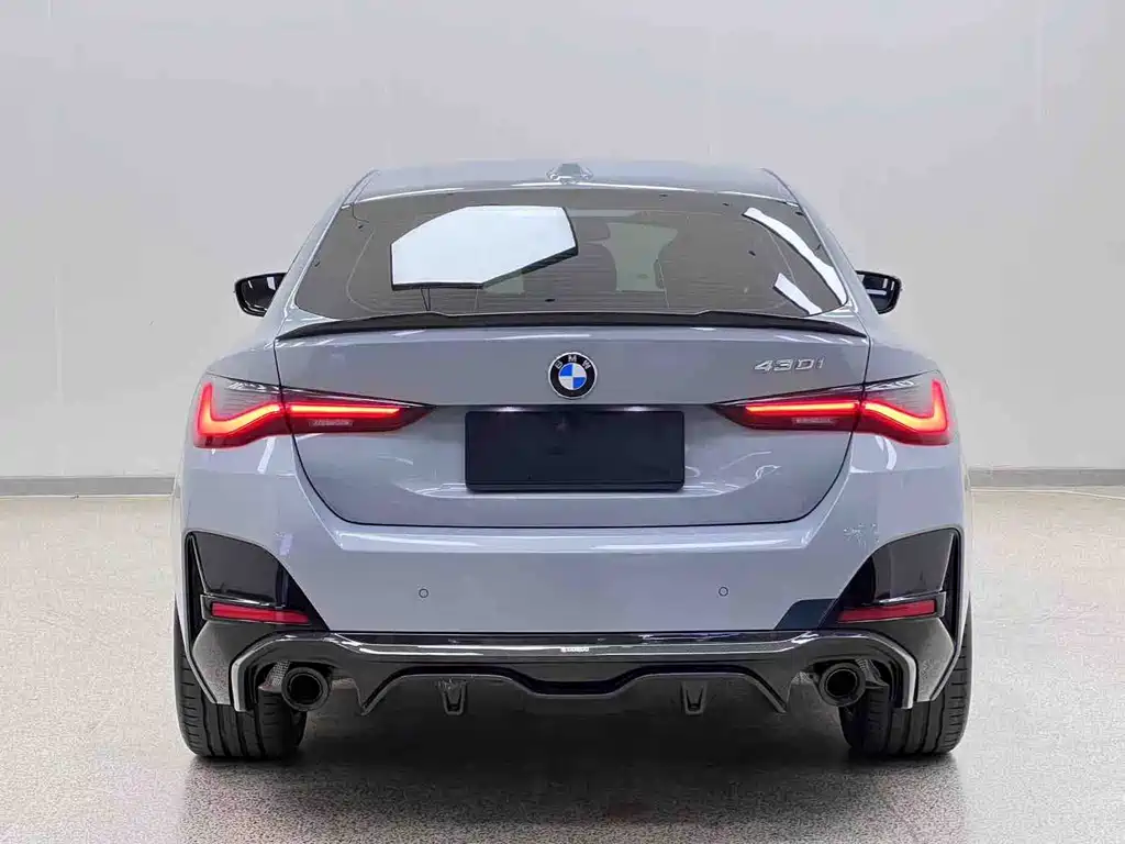 BMW 4 Series 4 2024 430i Gran Coupe M Sport