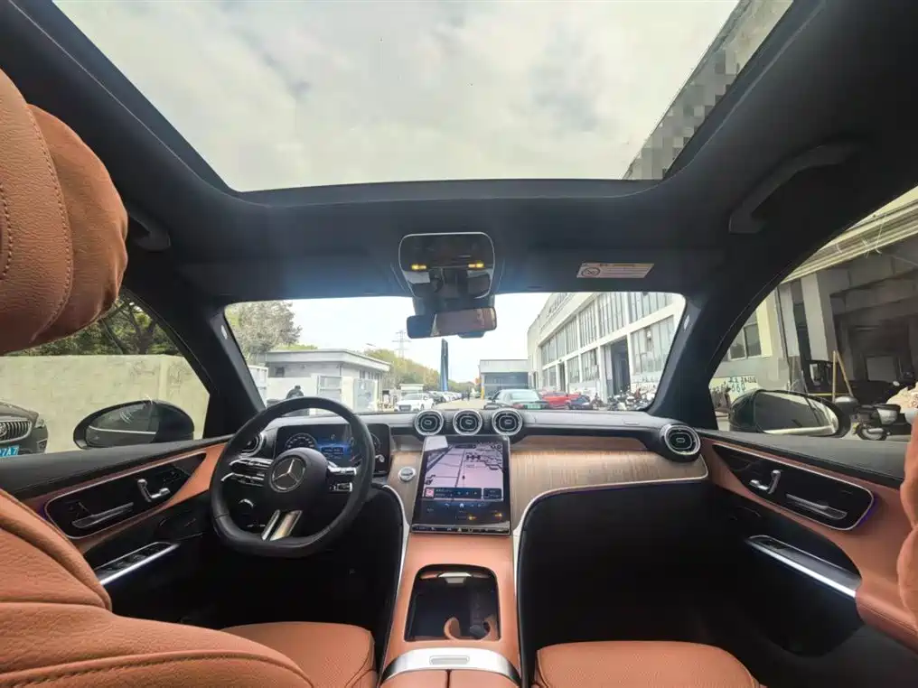 Mercedes-Benz GLC - фото 6