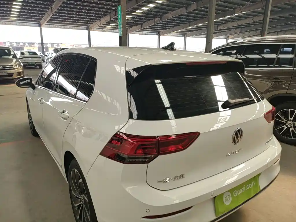 Volkswagen Golf 2023 280TSI DSG Pro