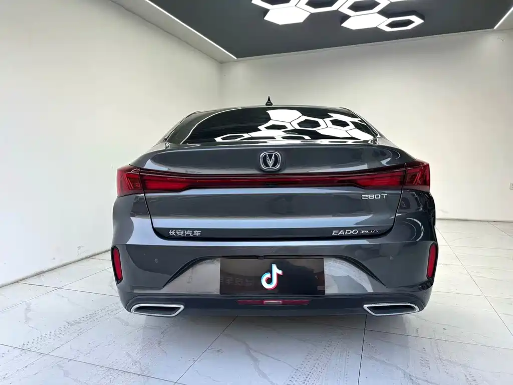 Changan Eado 2023 Enjoy PLUS NE 1.4T GDI DCT Luxury