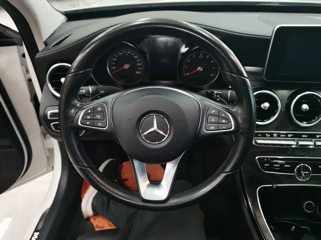 Mercedes-Benz C-Class C 2018 C 200 L Sport