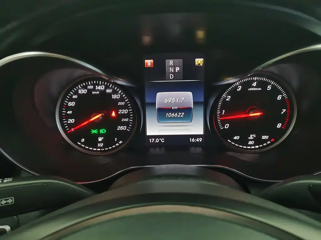 Mercedes-Benz C-Class C 2018 C 200 L Sport