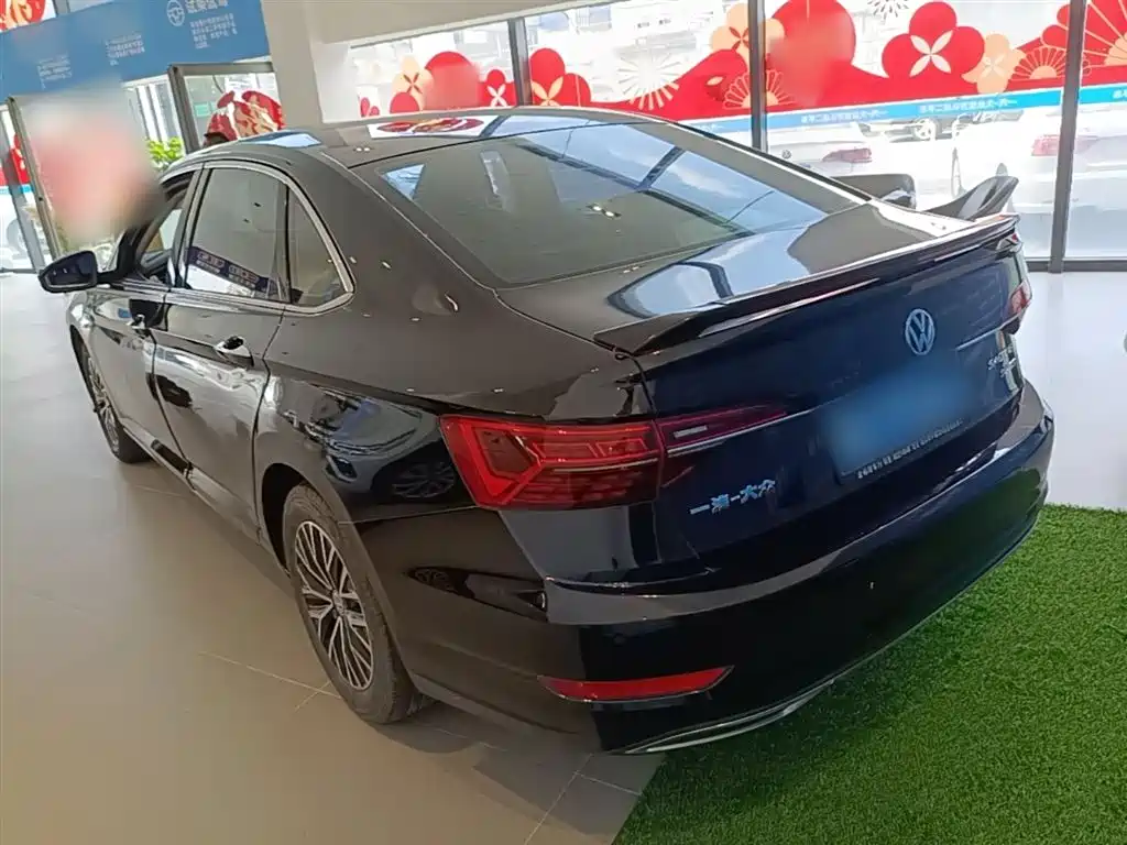 Volkswagen Sagitar 2019 200TSI DSG Comfort VI