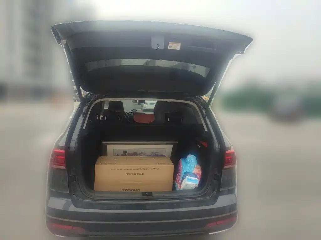 Volkswagen Tharu — миниатюра 15
