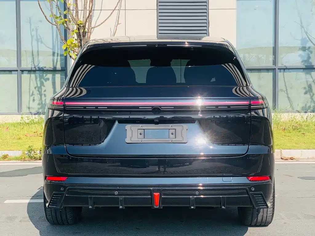 Li Auto Li L7 — миниатюра 5