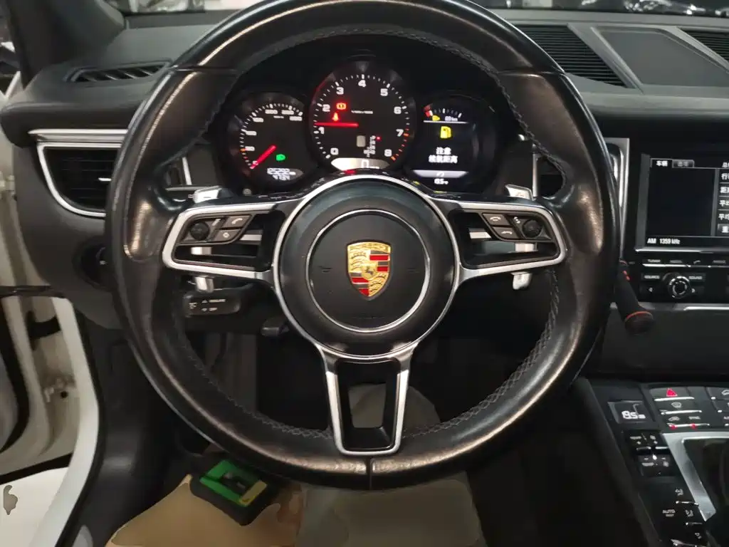 Porsche Macan — фотографии объявления, Фото 11
