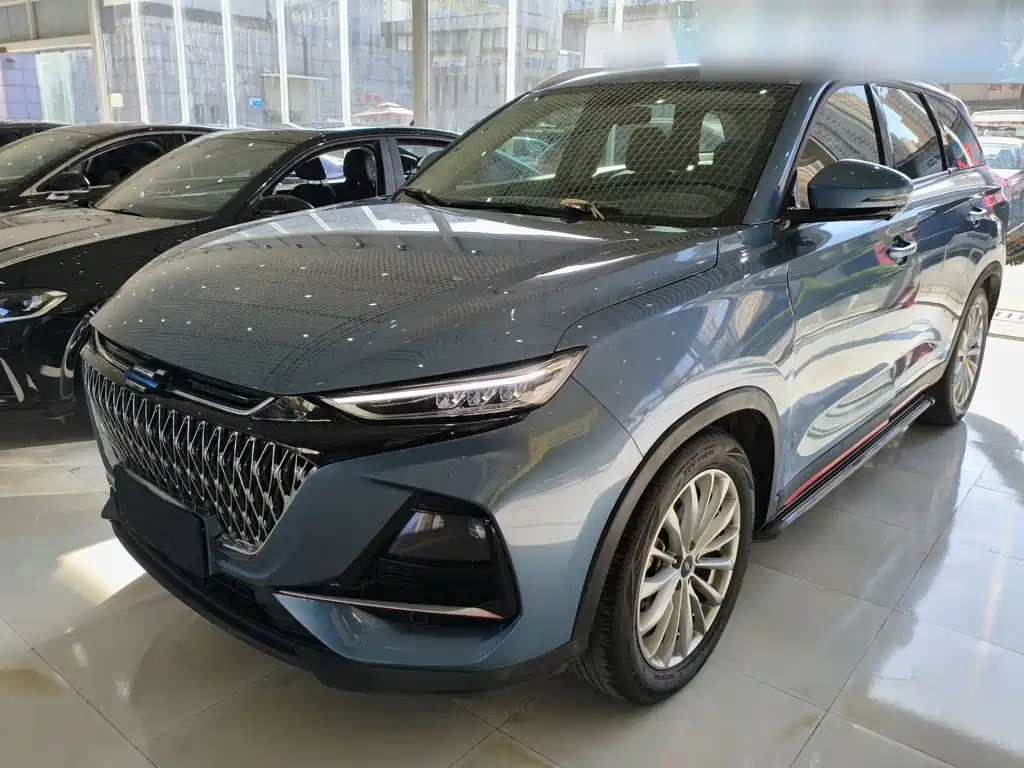Oshan X7 Plus 2022 1.5T AT Luxury