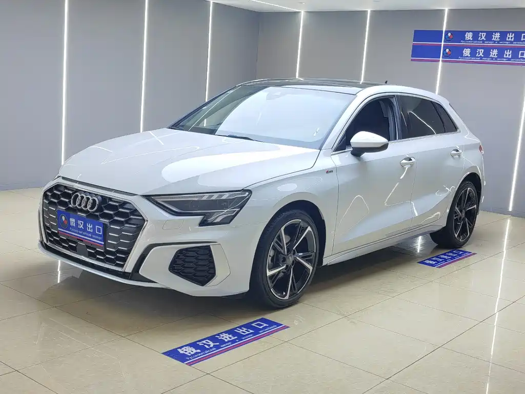 Audi A3 2021