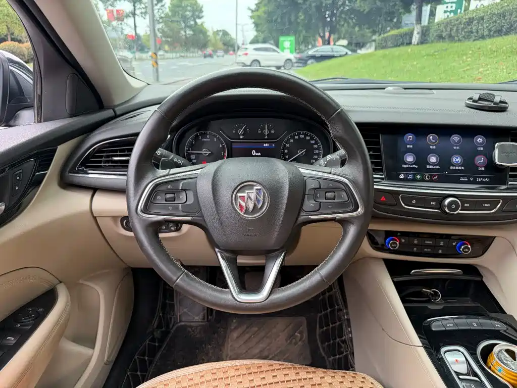Buick Regal — миниатюра 14