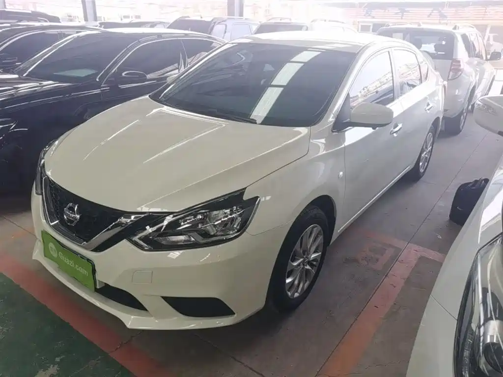 Купить Nissan Sylphy