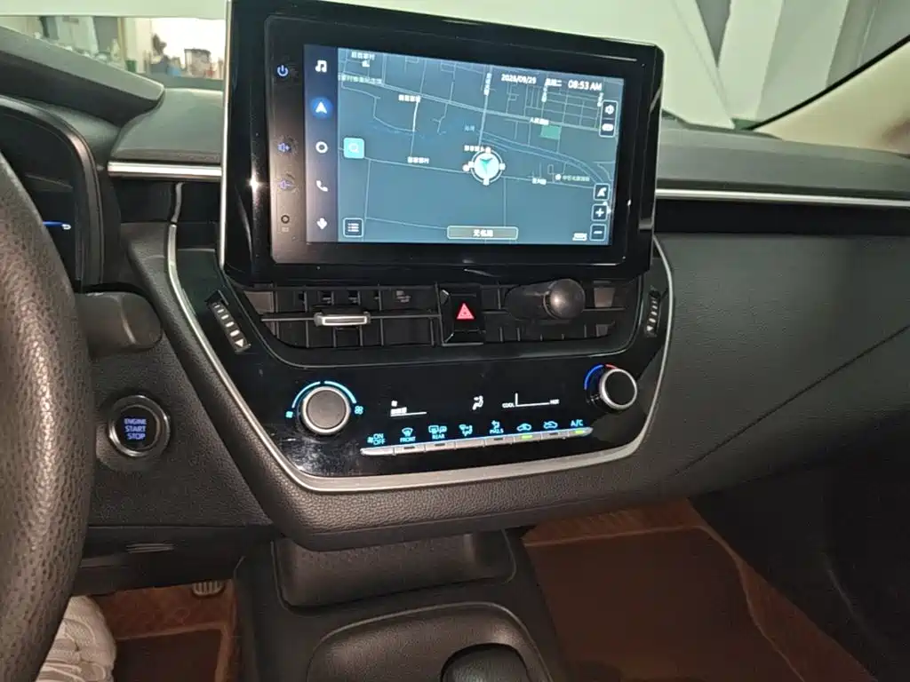Toyota Corolla — миниатюра 13