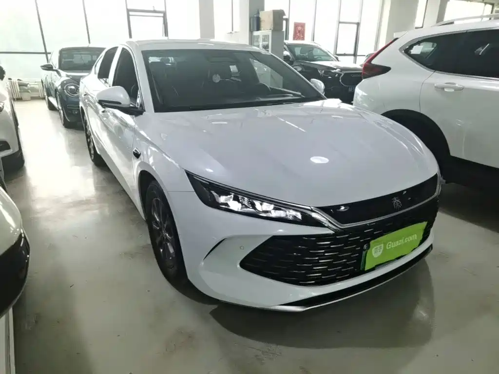 BYD Qin L — миниатюра 4