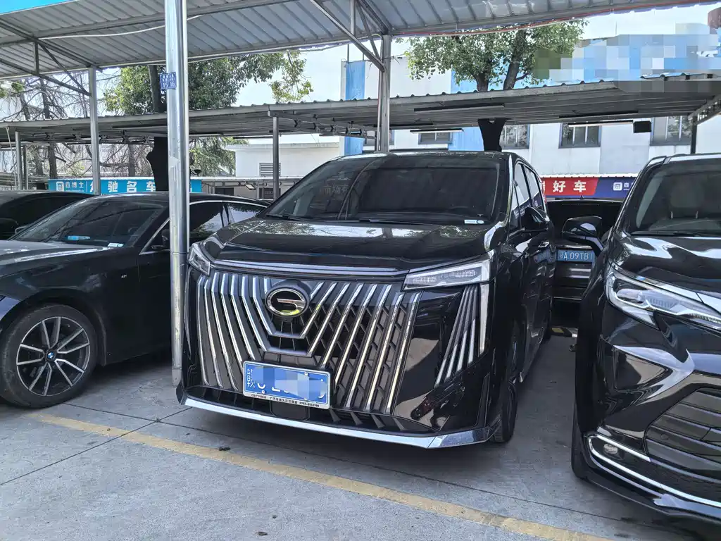 GAC Motor Trumpchi M8 2025