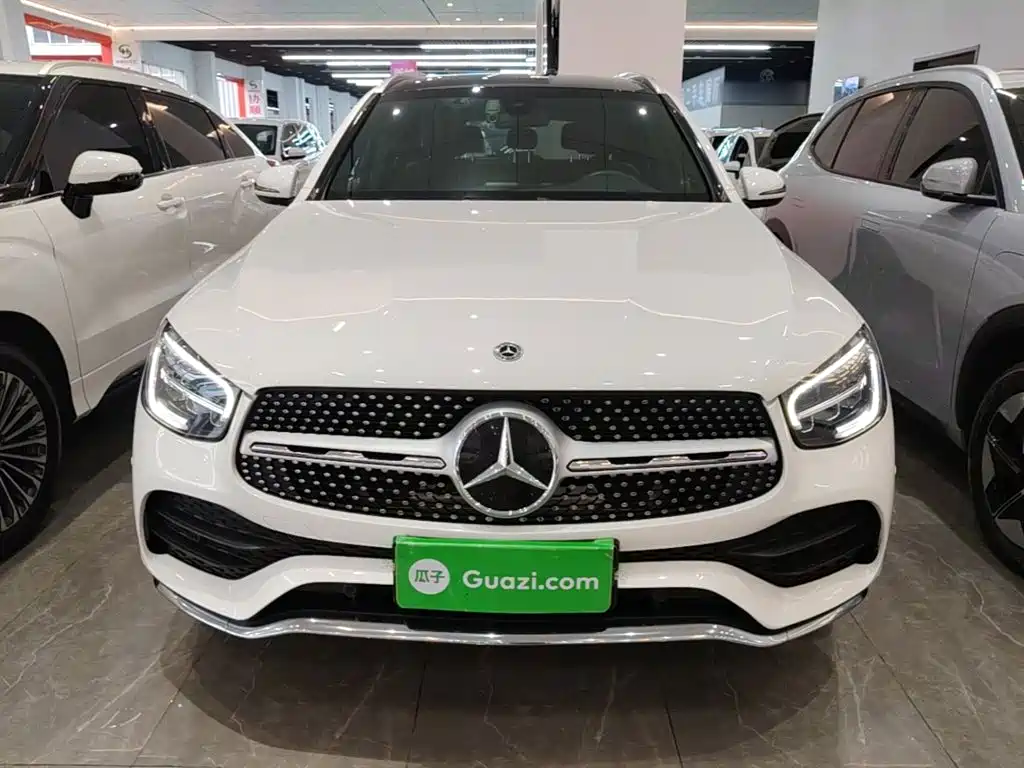 Mercedes-Benz GLC — миниатюра 3