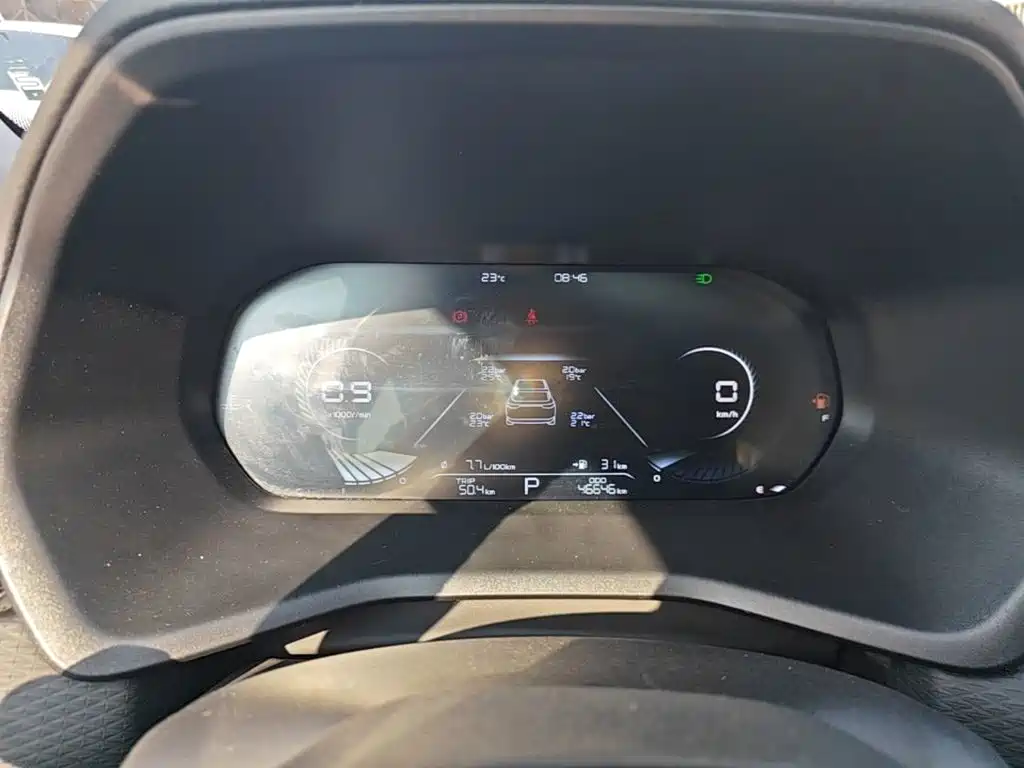 Geely Emgrand — миниатюра 12