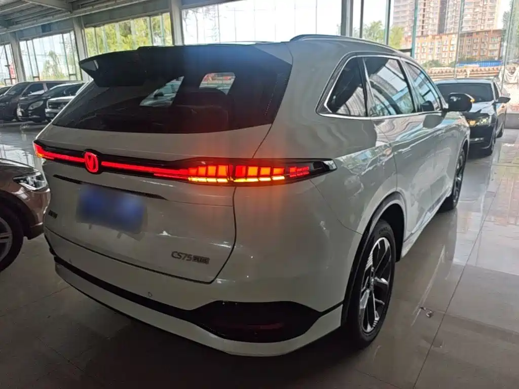 Changan CS75 PLUS — миниатюра 7