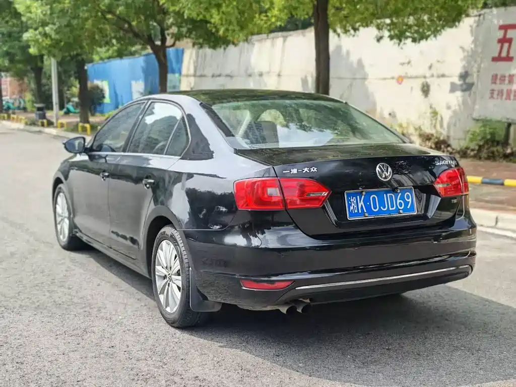 Volkswagen Sagitar — миниатюра 8