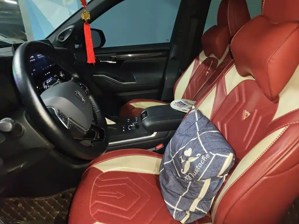 Toyota Crown Kluger — миниатюра 11