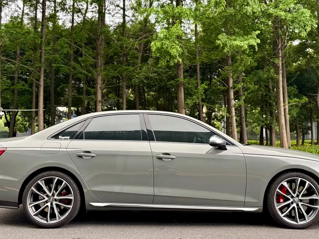 Audi S4 — фотографии объявления, Фото 11