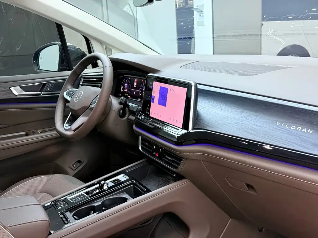 Volkswagen Viloran — миниатюра 6