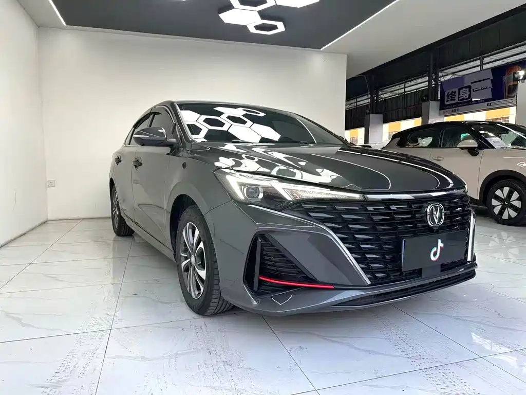 Changan Eado 2023 Enjoy PLUS NE 1.4T GDI DCT Luxury