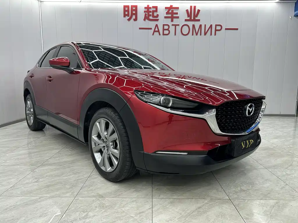 MAZDA CX 30