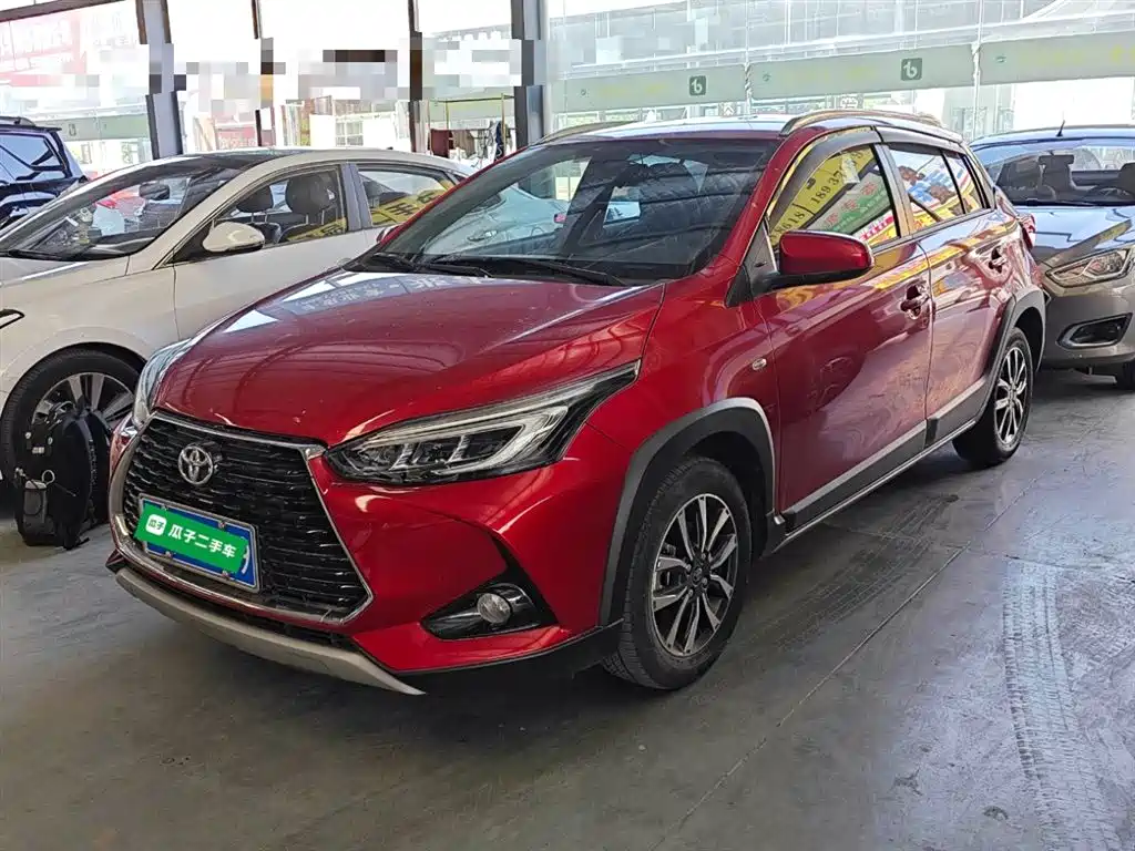 Toyota Yaris L 2020