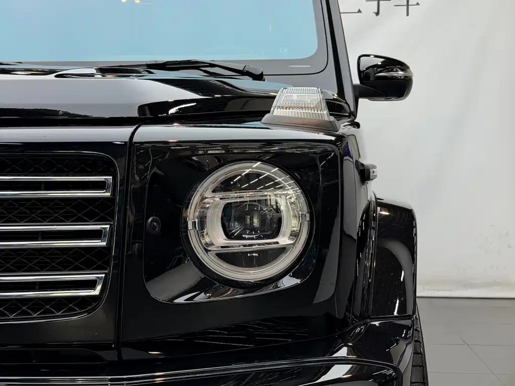 Mercedes-Benz G-Class G 2024 G 500