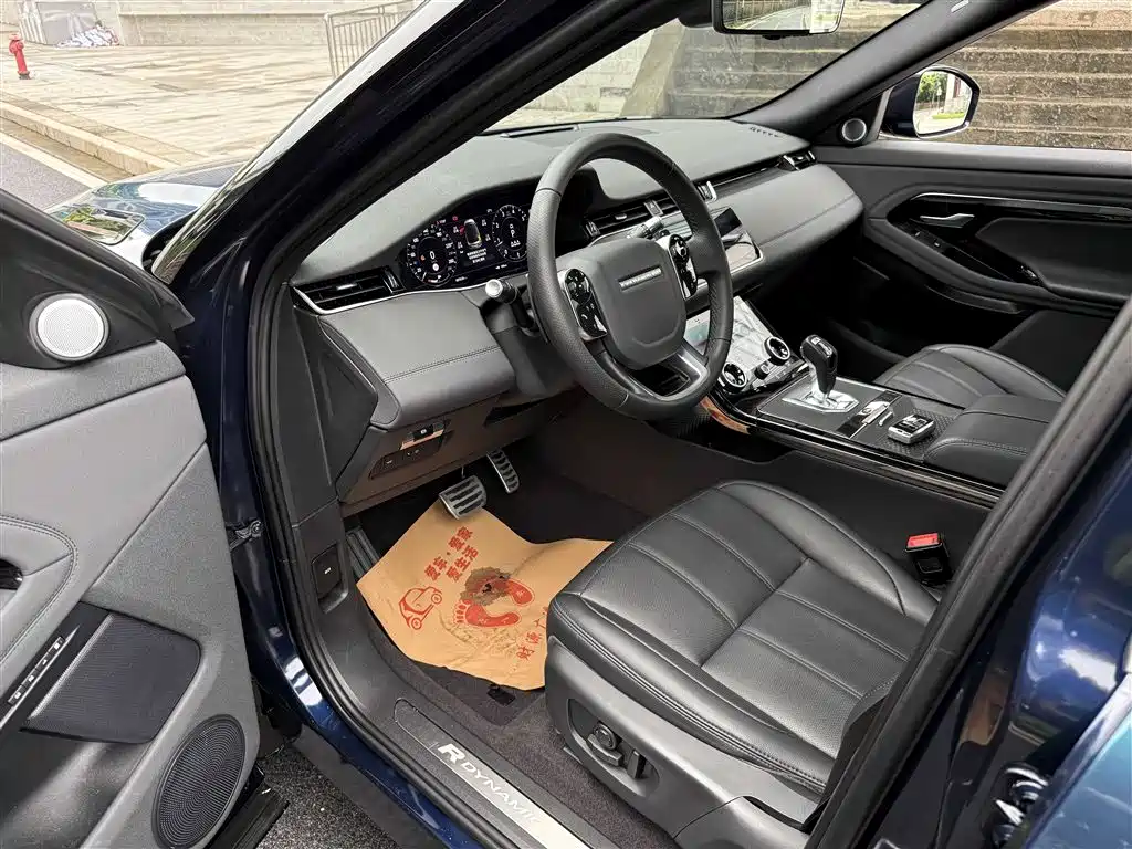 Land Rover Range Rover Evoque 2020 249PS R-DYNAMIC SE Sport