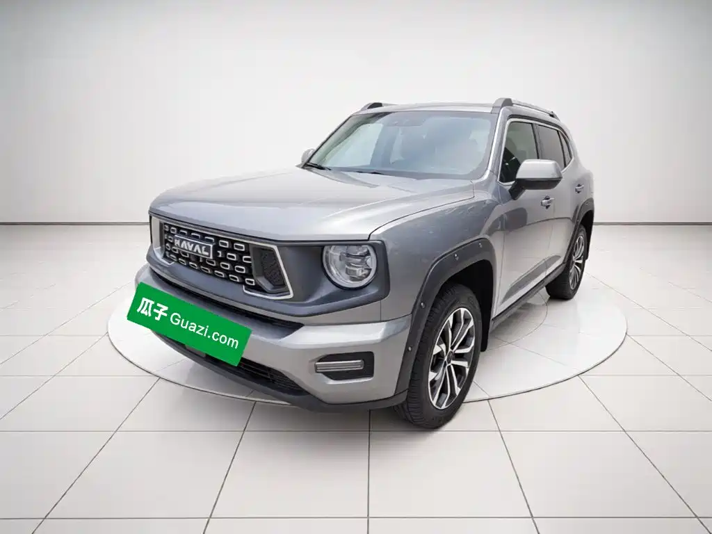 Haval Big Dog PLUS
