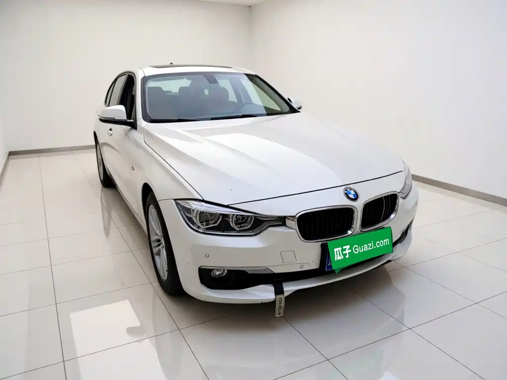 BMW 3 Series — миниатюра 24