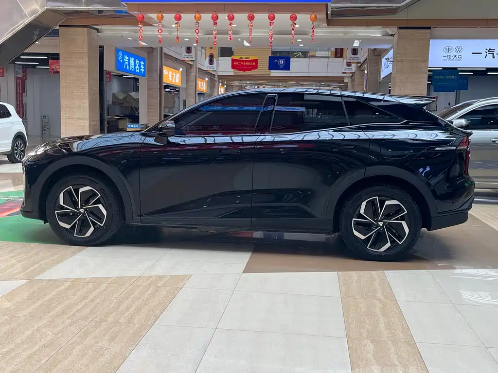 Changan Deepal DARK BLUE S07