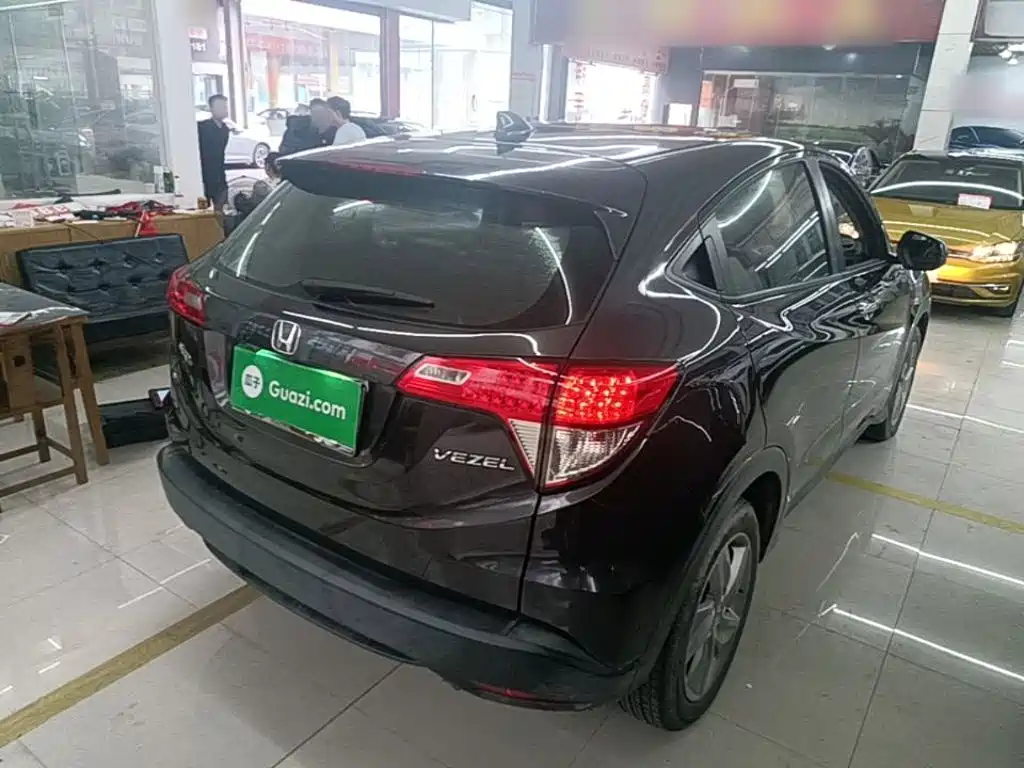 Honda Vezel — миниатюра 7