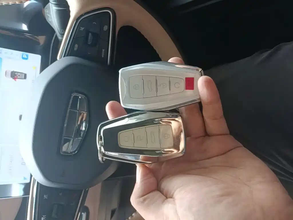 Geely Icon — миниатюра 9