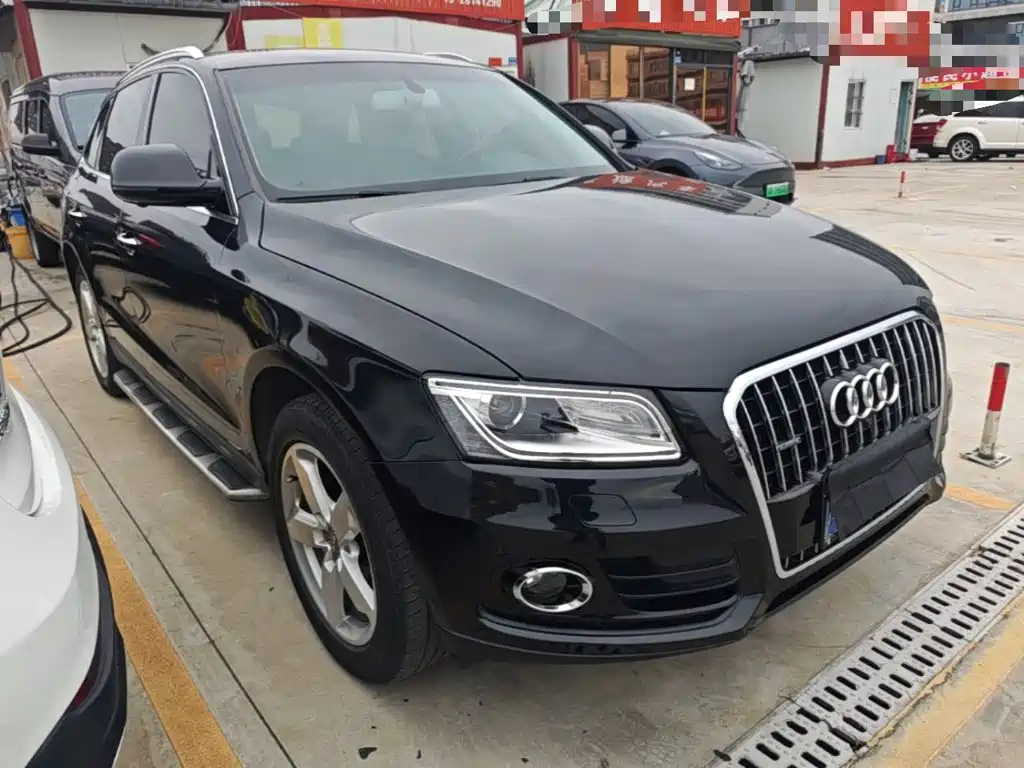 Audi Q5 — миниатюра 4